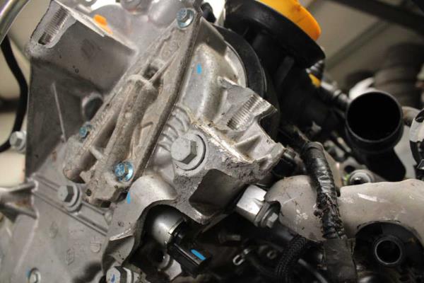 MOTEUR RENAULT / DACIA 1.0TCE CODE H4DF480 - Vue 7